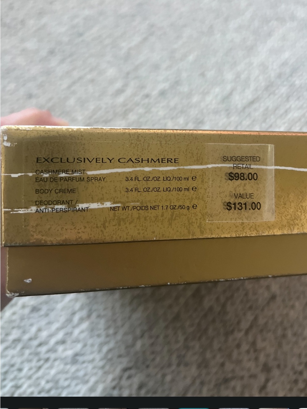 Donna Karan Cashmere Mist Gift Set - Picture 8 of 10